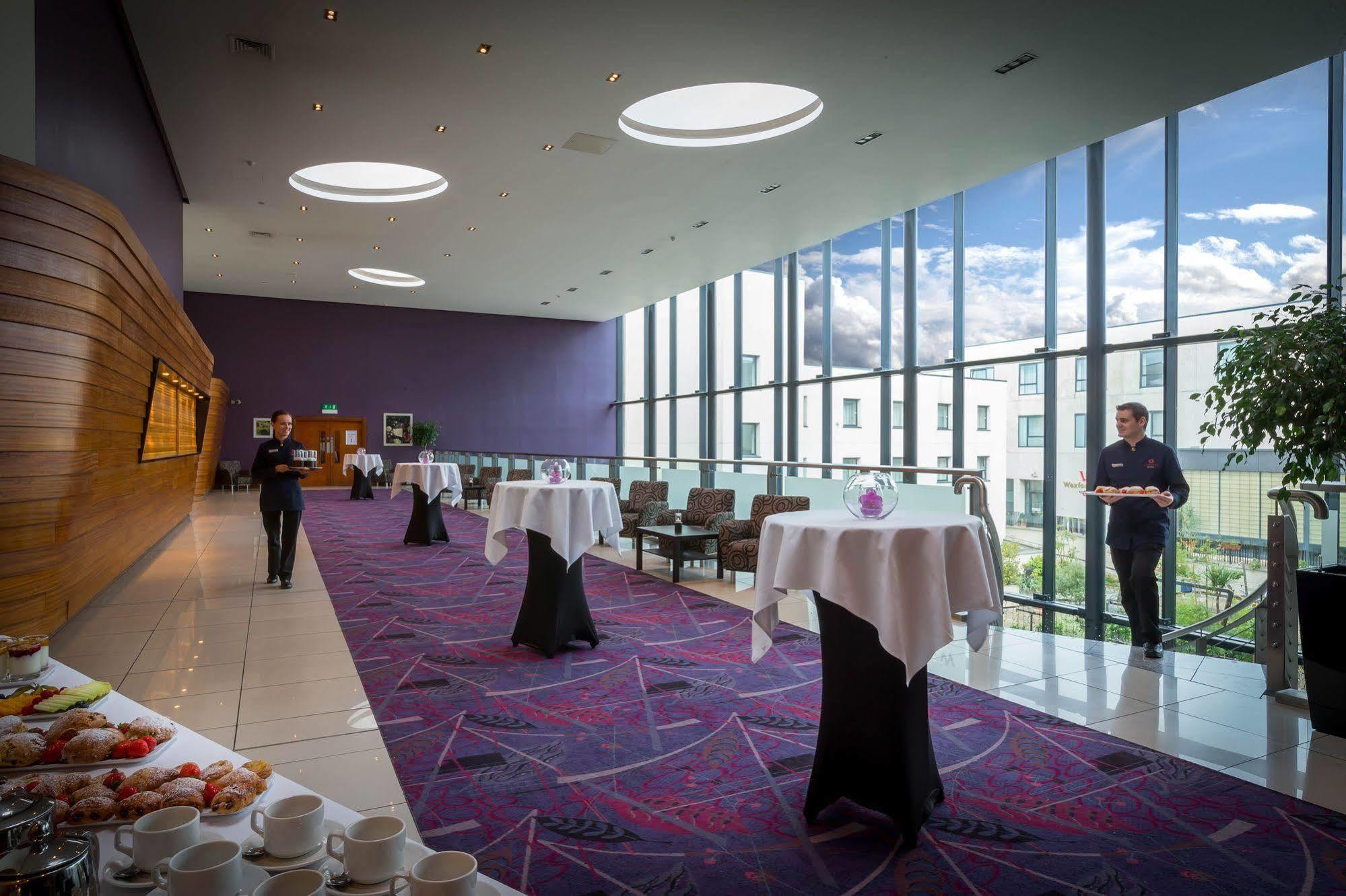 Hotel Whites Of Wexford Exterior foto